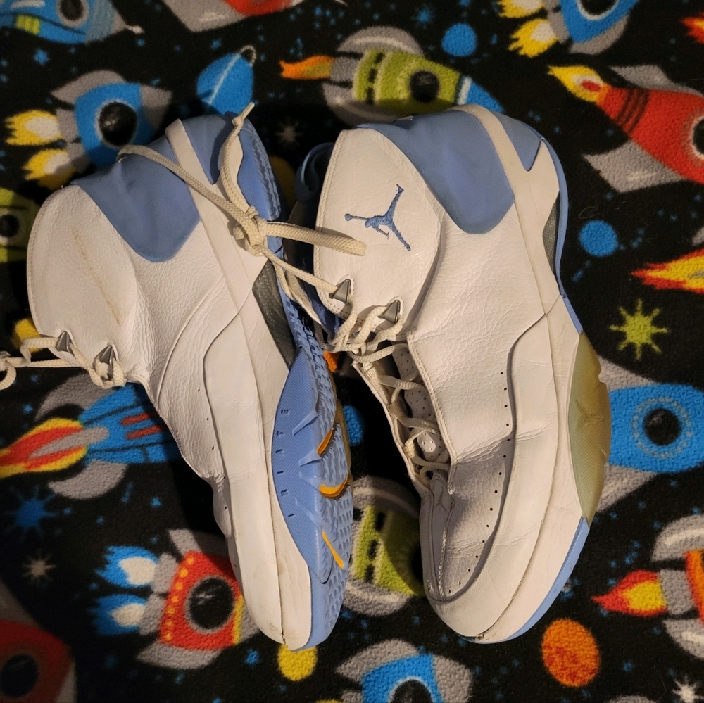 2006 Jordan Melo M3 Shoes - Picture 2 of 6